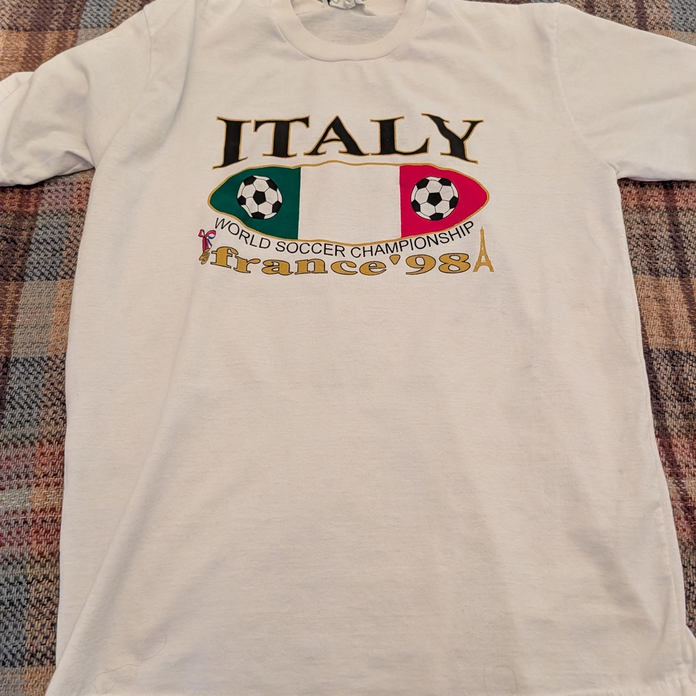 Vintage Italy Tee